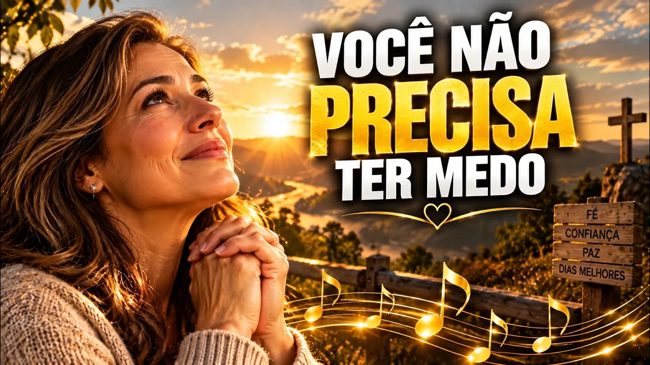 Meu Amanhã é Teu — Kuincs Música Gospel
